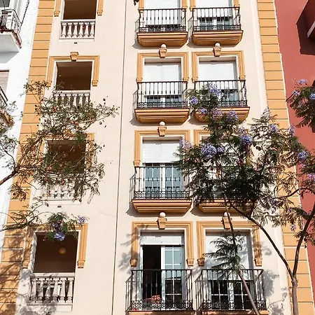 Bed & Breakfast La Morena Fuengirola