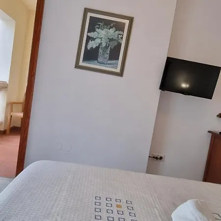 La Morena Nocleg ze śniadaniem Fuengirola