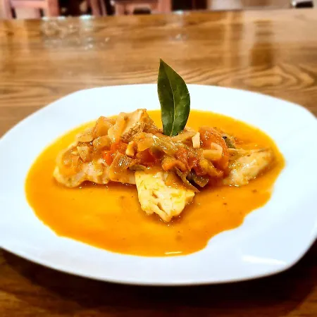 La Morena Nocleg ze śniadaniem