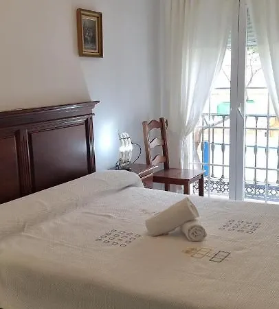 Nocleg ze śniadaniem La Morena 3*