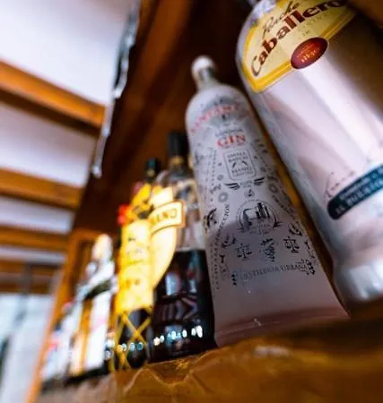 Nocleg ze śniadaniem La Morena 3*