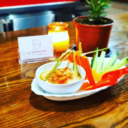 La Morena Готель типу 