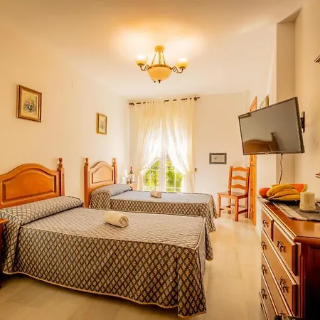 La Morena Nocleg ze śniadaniem Fuengirola