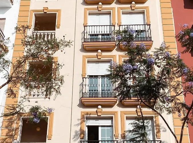 Nocleg ze śniadaniem La Morena Fuengirola