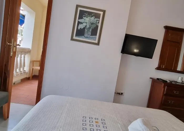 La Morena Nocleg ze śniadaniem Fuengirola