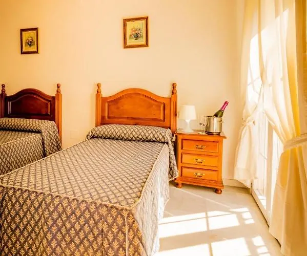 La Morena 3* Fuengirola