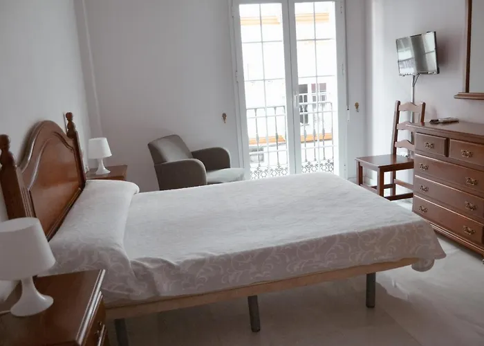 La Morena Frühstückspension Fuengirola