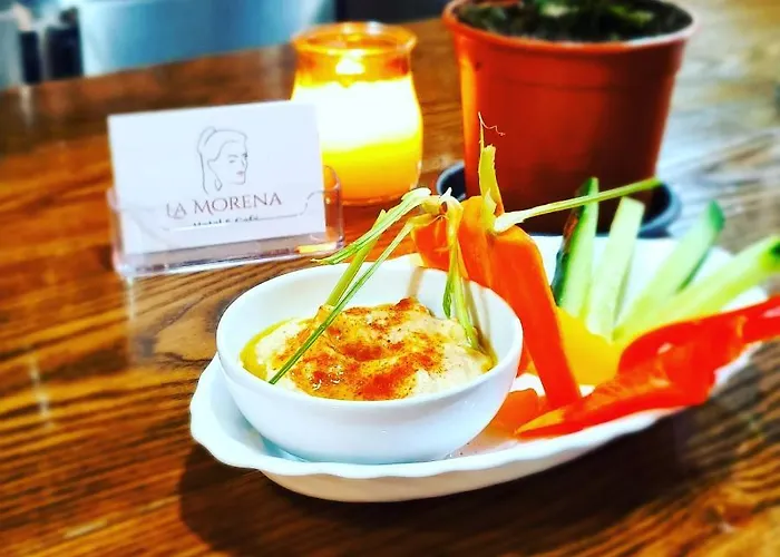 La Morena Frühstückspension Fuengirola