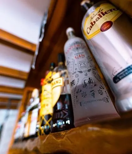 Frühstückspension La Morena 3*