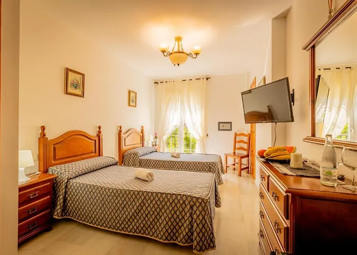 La Morena Frühstückspension Fuengirola