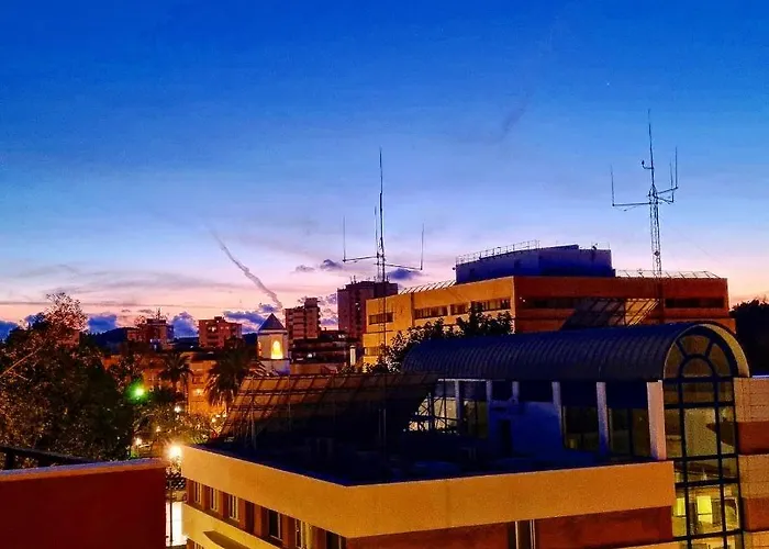 La Morena Bed & Breakfast