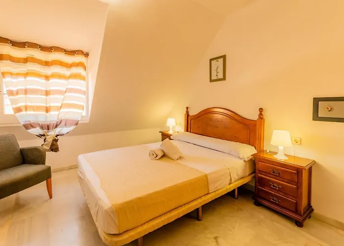 Bed & Breakfast La Morena Fuengirola